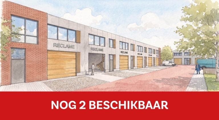 Type A, met entresolvloer